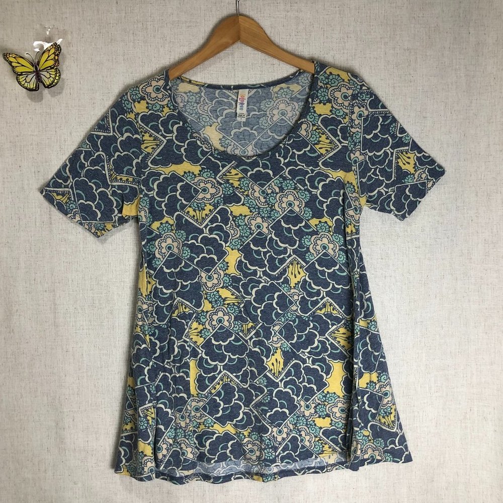 Swing Style T shirt